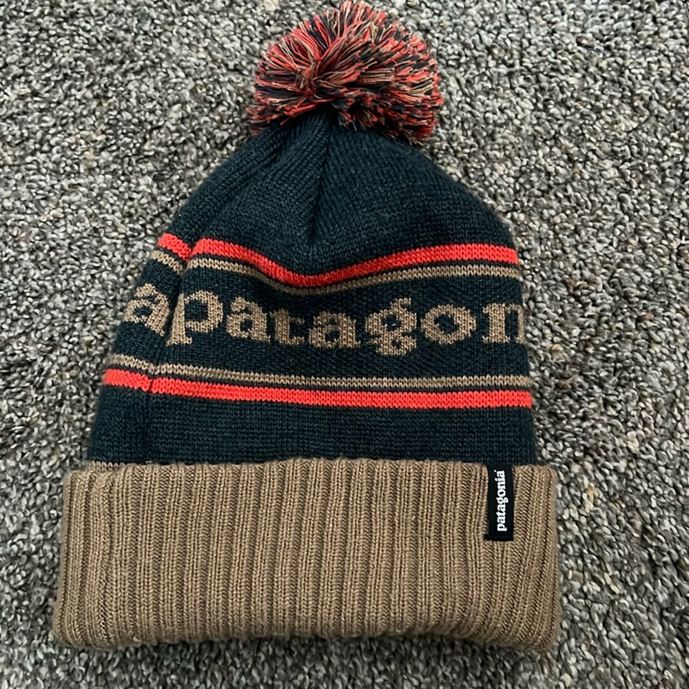 Only tried one once but my son took the tags off! Boy  PATAGONIA winter hat